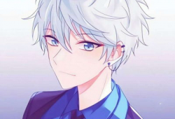 动漫 男生 帅气,动漫中的帅气男生风采