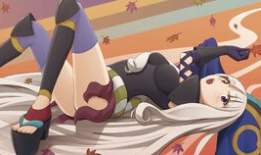 刀语动漫,剑影交织的传奇世界